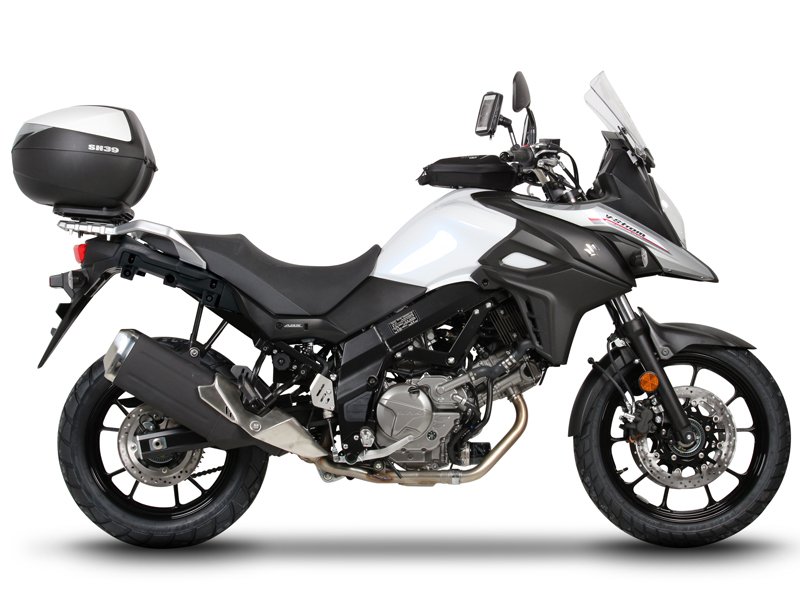 SUZUKI V-STROM 650/1000 ARKA ÇANTA TAŞIYICI DEMİRİ (14-25) - Görsel 4