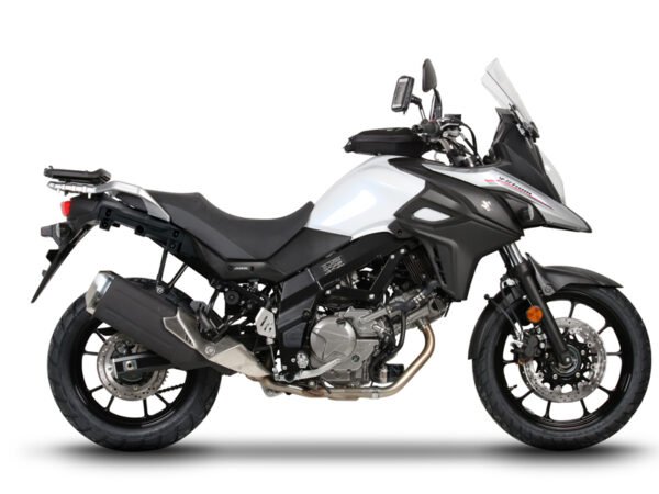 SUZUKI V-STROM 650/1000 ARKA ÇANTA TAŞIYICI DEMİRİ (14-25) - Görsel 7