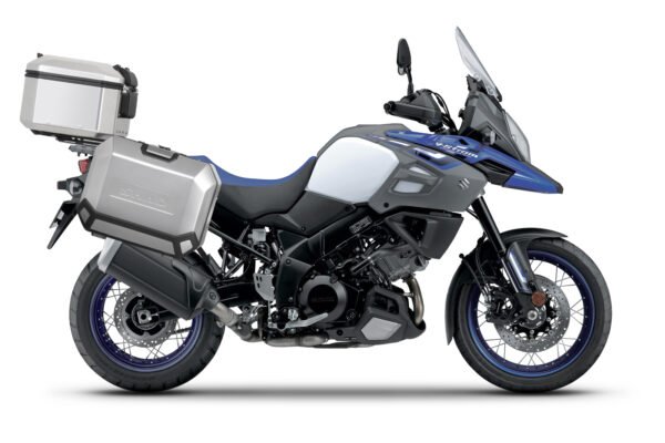 SUZUKI V-STROM 650/1000 ARKA ÇANTA TAŞIYICI DEMİRİ (14-25) - Görsel 8