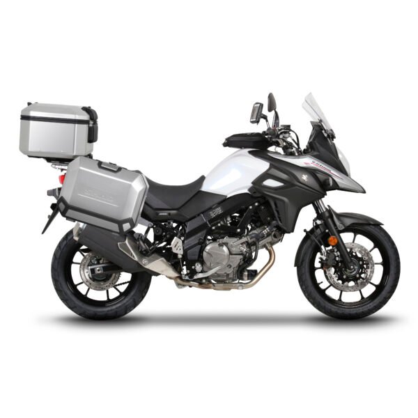 SUZUKI V-STROM 650/1000 ARKA ÇANTA TAŞIYICI DEMİRİ (14-25) - Görsel 9