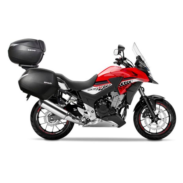 HONDA CB500X/NX500 ARKA ÇANTA TAŞIYICI DEMİRİ (16-25) - Görsel 5