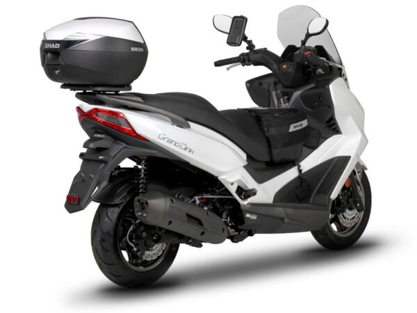 KYMCO GRAND DINK 125/300 ABS ARKA ÇANTA TAŞIYICI DEMİRİ (16-25) - Görsel 5