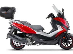 SYM CRUISYM 300I ARKA ÇANTA TAŞIYICI DEMİRİ (18-24)