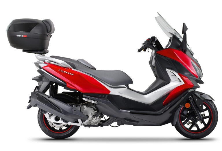 SYM CRUISYM 300I ARKA ÇANTA TAŞIYICI DEMİRİ (18-24)