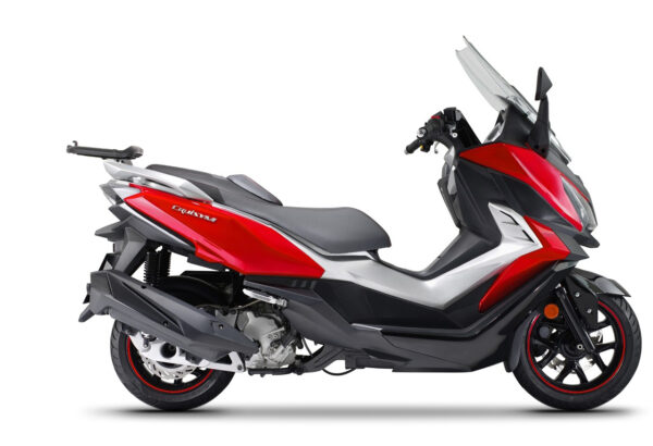 SYM CRUISYM 300I ARKA ÇANTA TAŞIYICI DEMİRİ (18-24) - Görsel 2