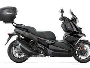 BMW C400X ARKA ÇANTA TAŞIYICI DEMİRİ (18-25)
