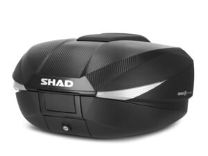 SHAD SH58X KARBON GENİŞLEYEBİLEN ARKA ÇANTA VE TABLA