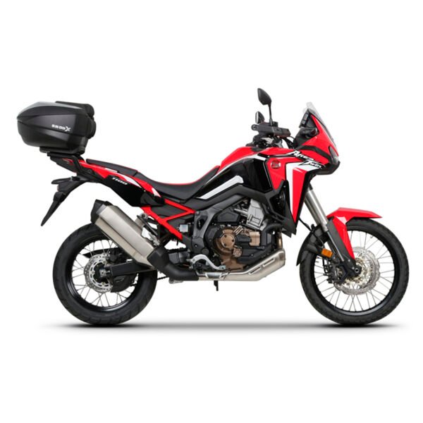 HONDA CRF1100L AFRICA TWIN ARKA ÇANTA TAŞIYICI DEMİRİ - Görsel 2