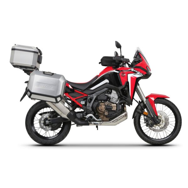 HONDA CRF1100L AFRICA TWIN ARKA ÇANTA TAŞIYICI DEMİRİ - Görsel 5