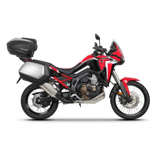 HONDA CRF1100L AFRICA TWIN ARKA ÇANTA TAŞIYICI DEMİRİ - Görsel 6