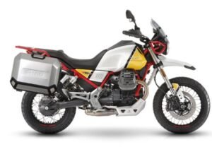 MOTO GUZZI V85TT 4P SİSTEM YAN ÇANTA TAŞIYICI DEMİRİ (19-23)