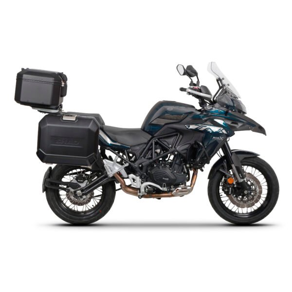 BENELLI TRK 502X ARKA ÇANTA TAŞIYICI DEMİRİ (20-25) - Görsel 5