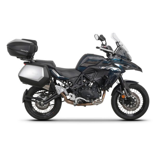 BENELLI TRK 502X ARKA ÇANTA TAŞIYICI DEMİRİ (20-25) - Görsel 6