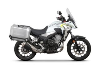 HONDA CB500X / NX 500 4P SİSTEM YAN ÇANTA TAŞIYICI DEMİRİ (16-20)