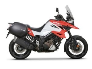 V-STROM 1000/1050/XT 3P SİSTEM YAN ÇANTA TAŞIYICI DEMİRİ (14-25)