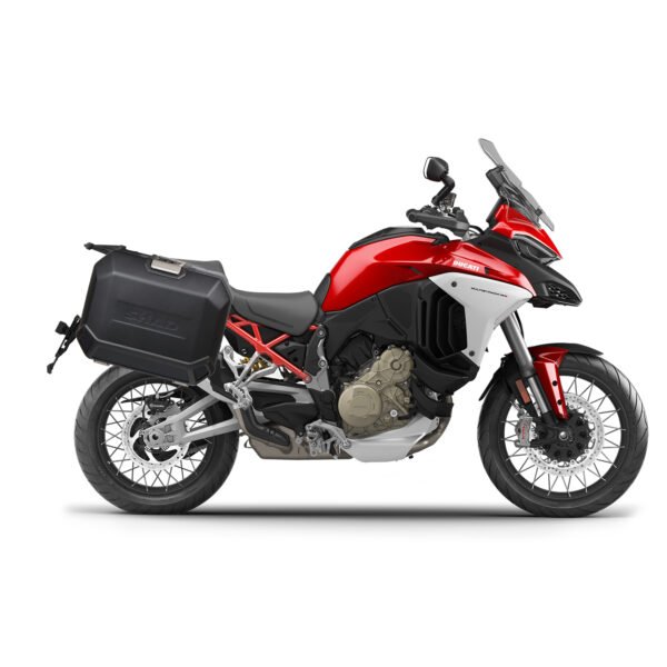 DUCATI MULTISTRADA V4 S 4P SİSTEM YAN ÇANTA TAŞIYICI DEMİRİ (21-25) - Görsel 2