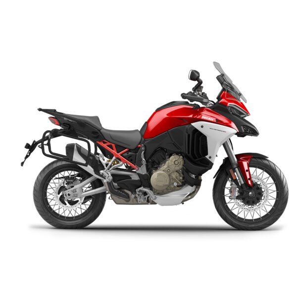 DUCATI MULTISTRADA V4 S 4P SİSTEM YAN ÇANTA TAŞIYICI DEMİRİ (21-25) - Görsel 3