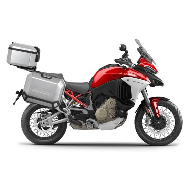 DUCATI MULTISTRADA V4 S 4P SİSTEM YAN ÇANTA TAŞIYICI DEMİRİ (21-25) - Görsel 4