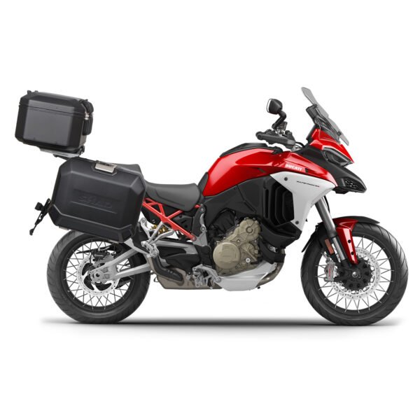 DUCATI MULTISTRADA V4 S 4P SİSTEM YAN ÇANTA TAŞIYICI DEMİRİ (21-25) - Görsel 5