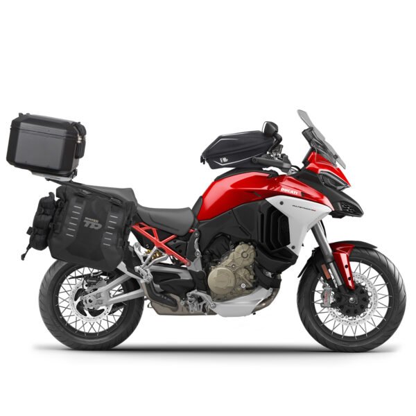 DUCATI MULTISTRADA V4 S 4P SİSTEM YAN ÇANTA TAŞIYICI DEMİRİ (21-25) - Görsel 6