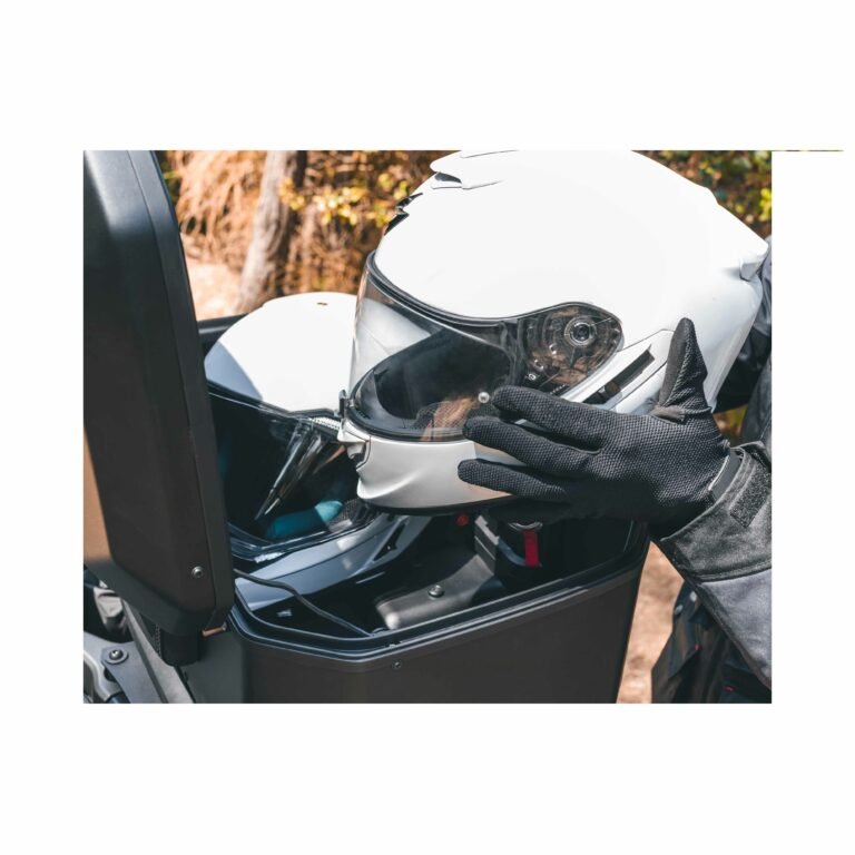 SHAD TR55 SİYAH ARKA ÇANTA - Görsel 12