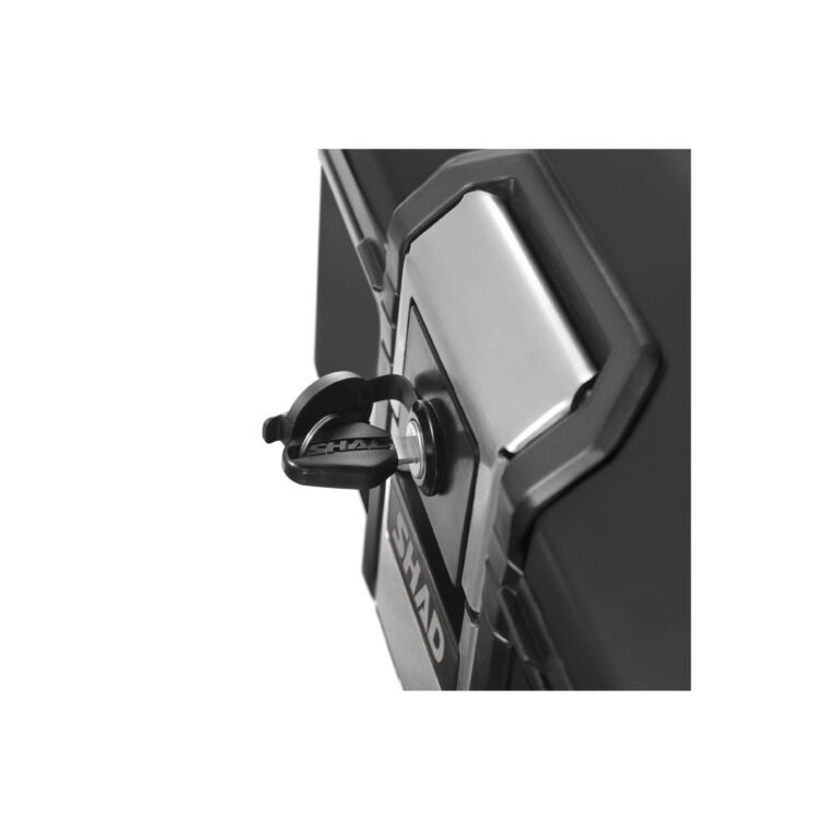 SHAD TR55 SİYAH ARKA ÇANTA - Görsel 4