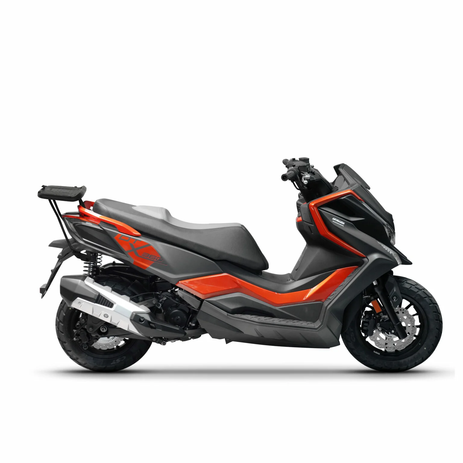 KYMCO DTX 250/360 ARKA ÇANTA TAŞIYICI DEMİRİ (21-25)