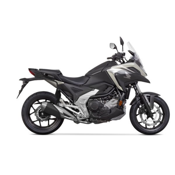 HONDA NC750X 3P SİSTEM YAN ÇANTA TAŞIYICI DEMİRİ (21-25) - Görsel 2