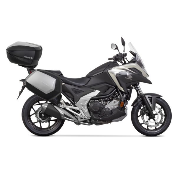 HONDA NC750X 3P SİSTEM YAN ÇANTA TAŞIYICI DEMİRİ (21-25) - Görsel 3