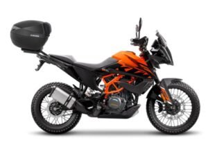 KTM ADVENTURE 390 ARKA ÇANTA TAŞIYICI DEMİRİ (20-25)