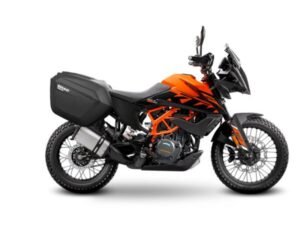 KTM ADVENTURE 390 3P SİSTEM YAN ÇANTA TAŞIYICI DEMİRİ (20-25)