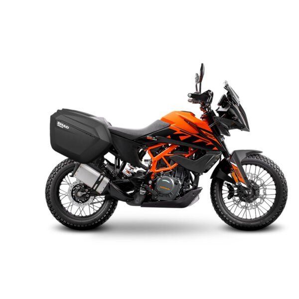 KTM ADVENTURE 390 3P SİSTEM YAN ÇANTA TAŞIYICI DEMİRİ (20-25)