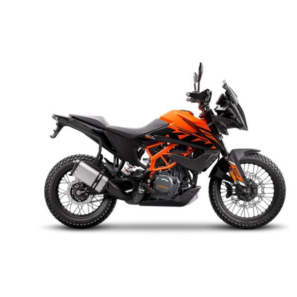 KTM ADVENTURE 390 3P SİSTEM YAN ÇANTA TAŞIYICI DEMİRİ (20-25) - Görsel 2