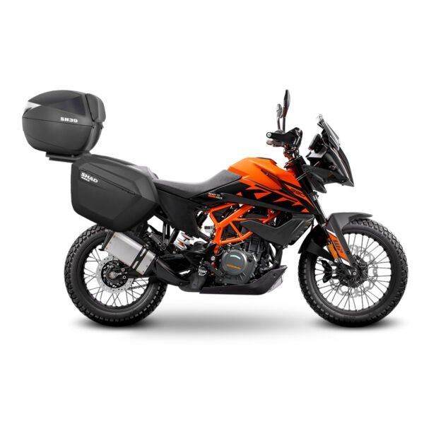 KTM ADVENTURE 390 3P SİSTEM YAN ÇANTA TAŞIYICI DEMİRİ (20-25) - Görsel 3