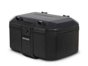 SHAD TR55 FULL SİYAH ARKA ÇANTA