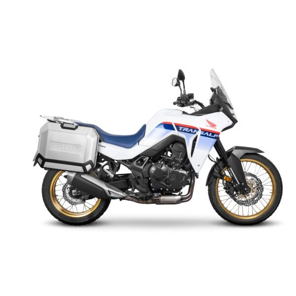 HONDA TRANSALP XL 750 4P SİSTEM YAN ÇANTA TAŞIYICI DEMİRİ (23-25)