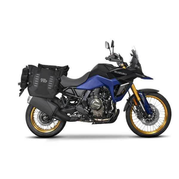 SUZUKI V-STROM 800SE/DE/TECH 4P SİSTEM YAN ÇANTA TAŞIYICI DEMİRİ (23-25) - Görsel 2
