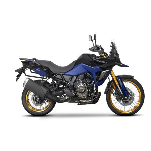 SUZUKI V-STROM 800SE/DE/TECH 4P SİSTEM YAN ÇANTA TAŞIYICI DEMİRİ (23-25) - Görsel 3