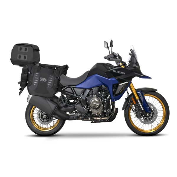 SUZUKI V-STROM 800SE/DE/TECH 4P SİSTEM YAN ÇANTA TAŞIYICI DEMİRİ (23-25) - Görsel 5
