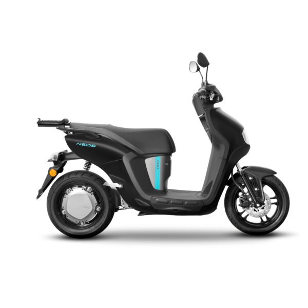 YAMAHA NEOS ELECTRICA ARKA ÇANTA TAŞIYICI DEMİRİ (23-25) - Görsel 2