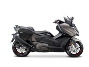 KYMCO AK 550 PREMIUM 3P SİSTEM YAN ÇANTA TAŞIYICI DEMİRİ (23-25)