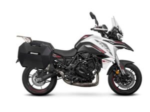 BENELLI TRK 702/TRK 702 X 3P SİSTEM YAN ÇANTA TAŞIYICI DEMİRİ (23-25)