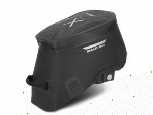 SHAD TR10 KİLİTLİ SU GEÇİRMEZ 7 LİTRE DEPO ÜSTÜ ÇANTA