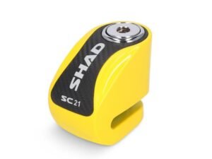 SHAD SC21 SARI ALARMLI DİSK KİLİDİ