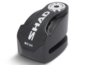 SHAD SC62A SİYAH DİSK KİLIDİ