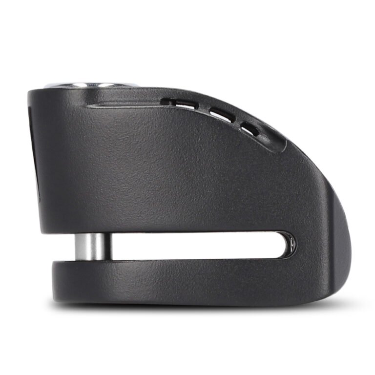 SHAD SC62A 10MM ALARMLI DİSK KİLİDİ (SİYAH) - Görsel 4