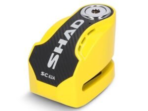 SHAD SC62A SARI ALARMLI DİSK KİLİDİ