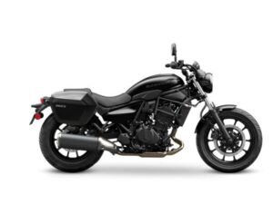 KAWASAKI ELIMINATOR 500 3P SİSTEM YAN ÇANTA TAŞIYICI DEMİRİ (24-25)