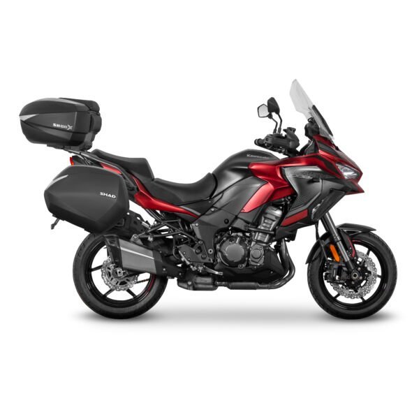 KAWASAKI VERSYS 1000/1100 3P SİSTEM YAN ÇANTA TAŞIYICI DEMİRİ (19-25) - Görsel 9