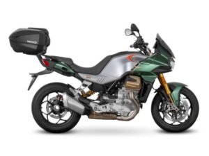 MOTO GUZZI V100 MANDELLO ARKA ÇANTA TAŞIYICI DEMİRİ (23-25)